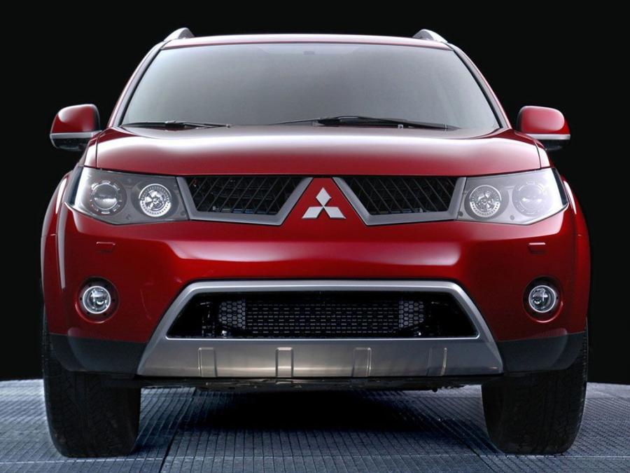  Mitsubishi Outlander 2005 года  (фото 74 из 77)